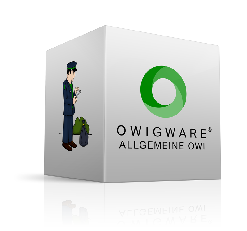 OWIGWARE® Allgemeine OWi